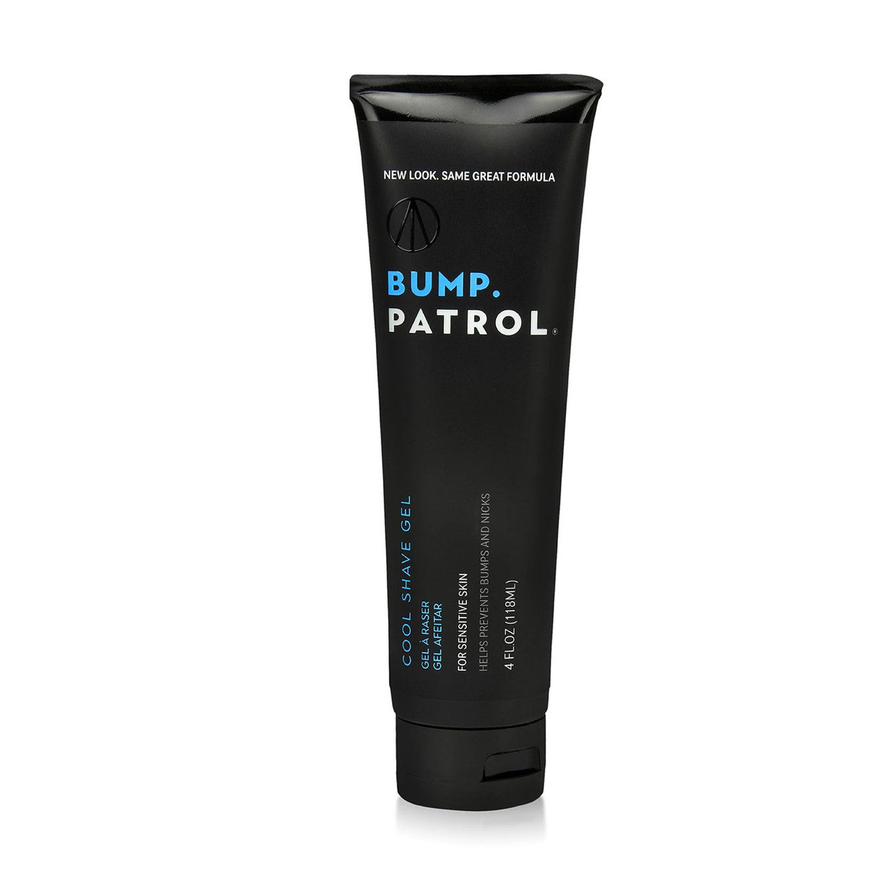 Bump Patrol Cool Shaving Gel, 4 Oz